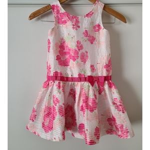 Gymboree Girl's  Floral Dress